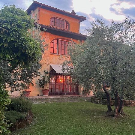Villa Giotto Florence Pozzolatico 外观 照片