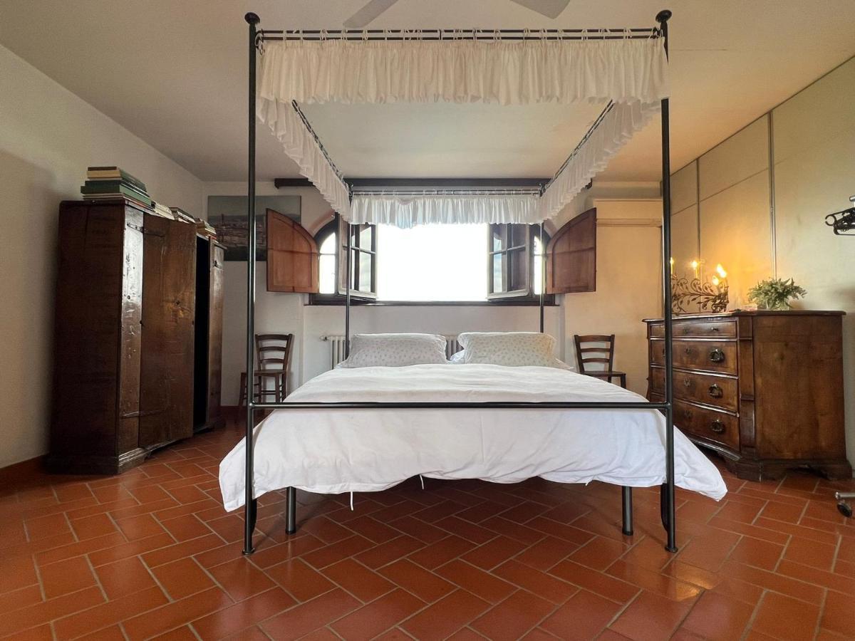 Villa Giotto Florence Pozzolatico 外观 照片