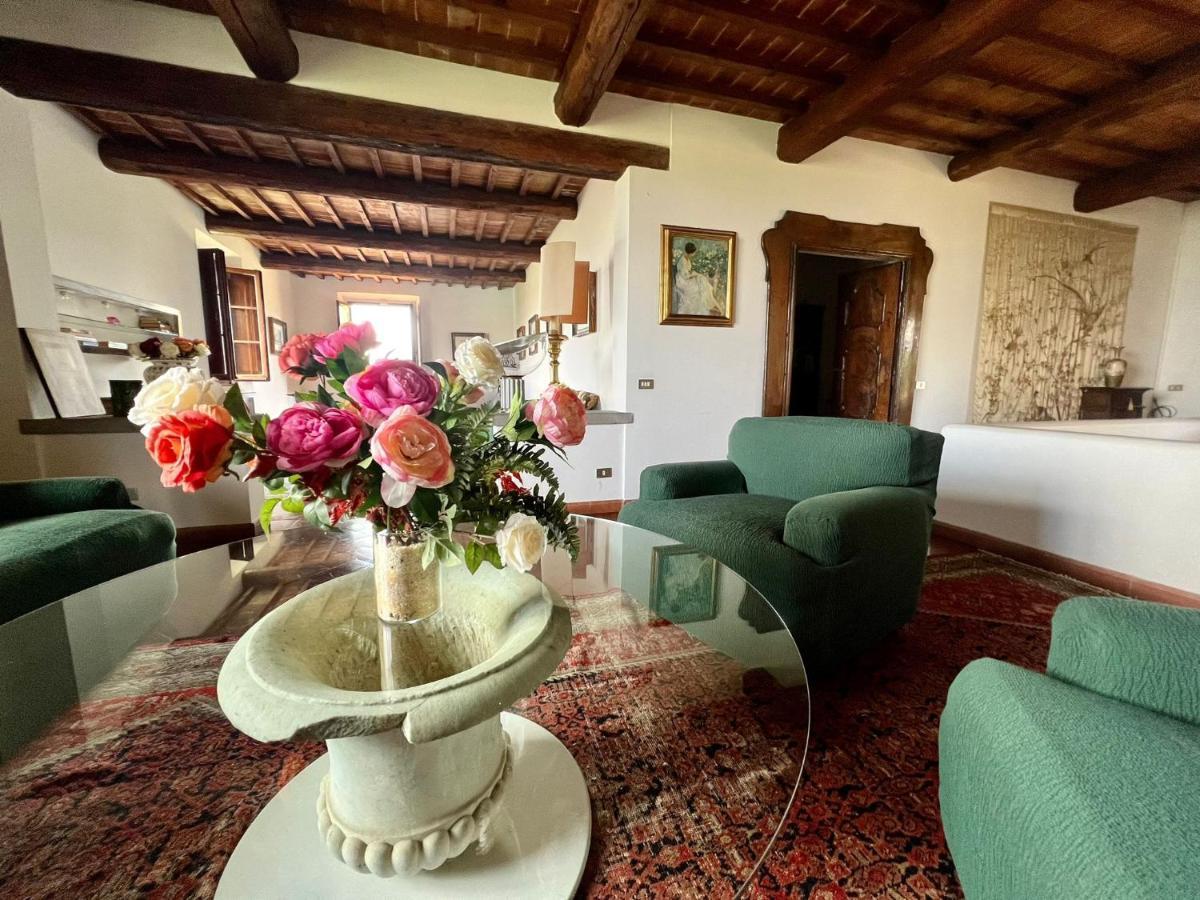 Villa Giotto Florence Pozzolatico 外观 照片