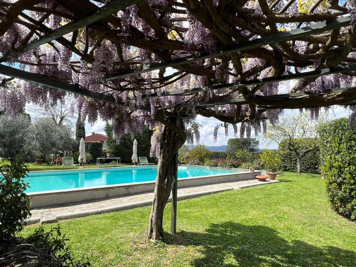 Villa Giotto Florence Pozzolatico 外观 照片
